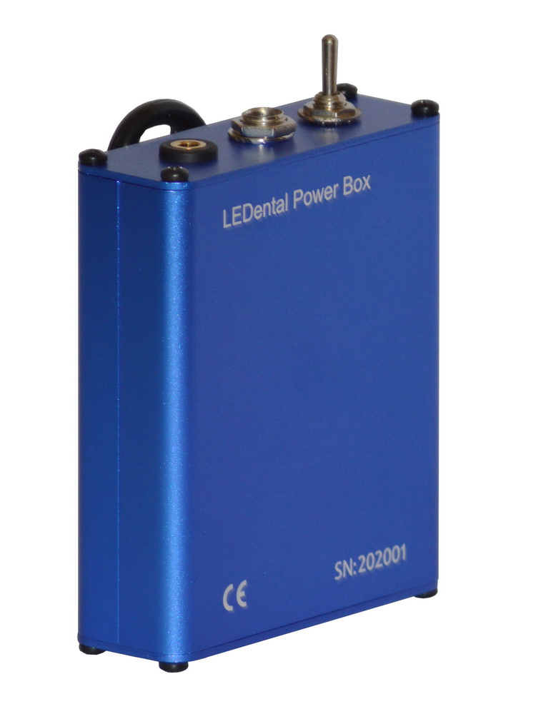 Power Box 350